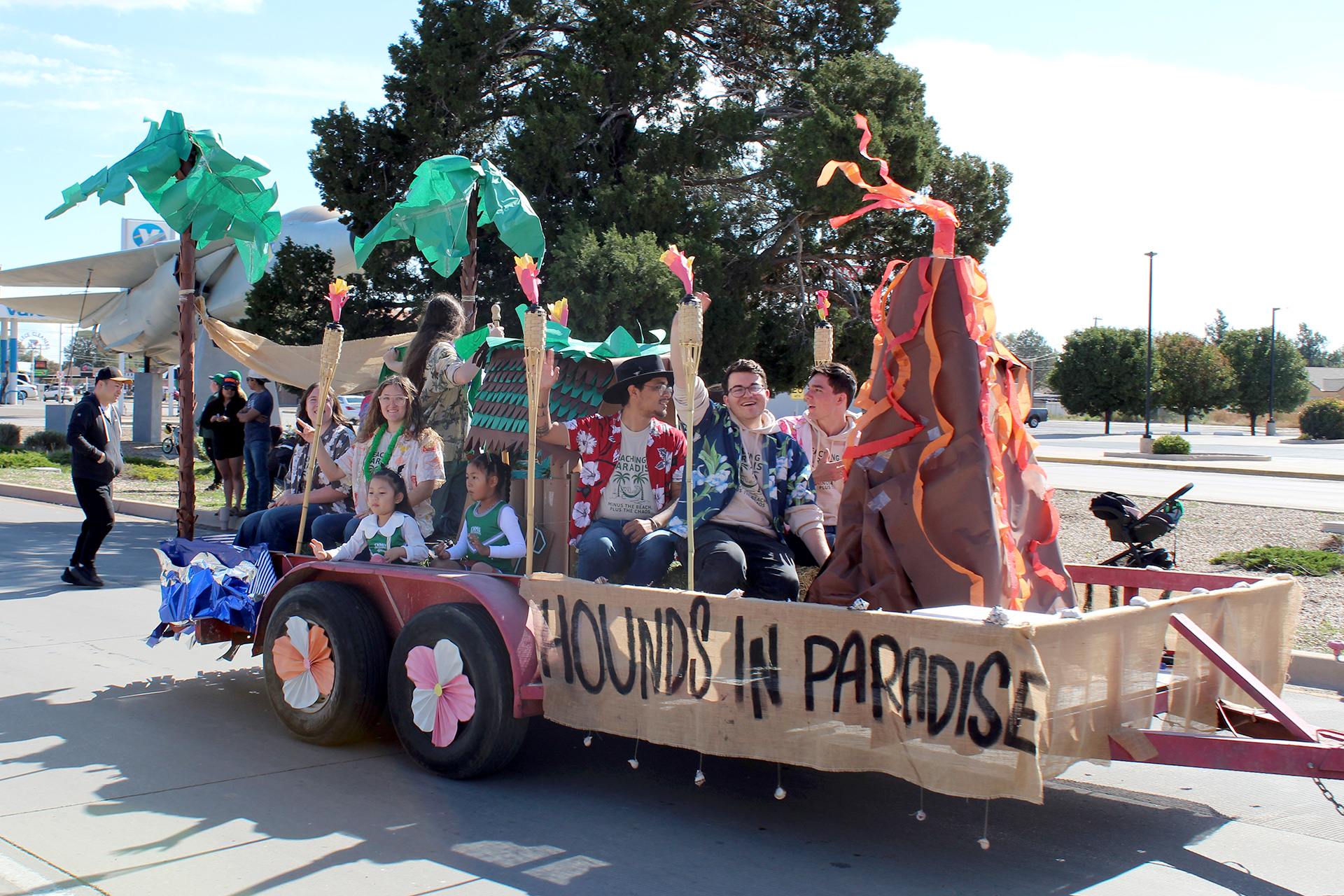 Homecoming Campus 2025